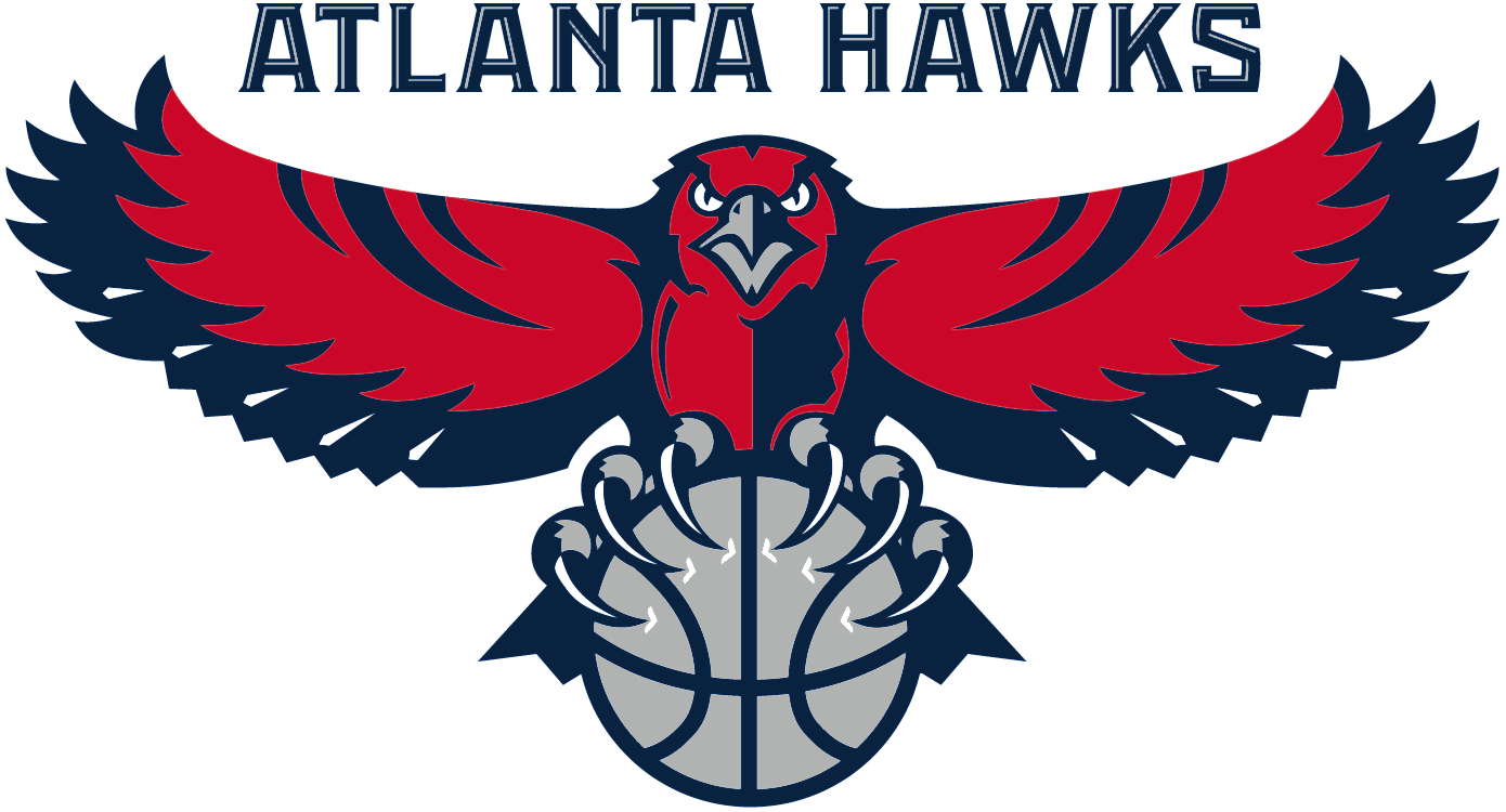 Atlanta Hawks 2007-2015 Primary Logo fabric transfer